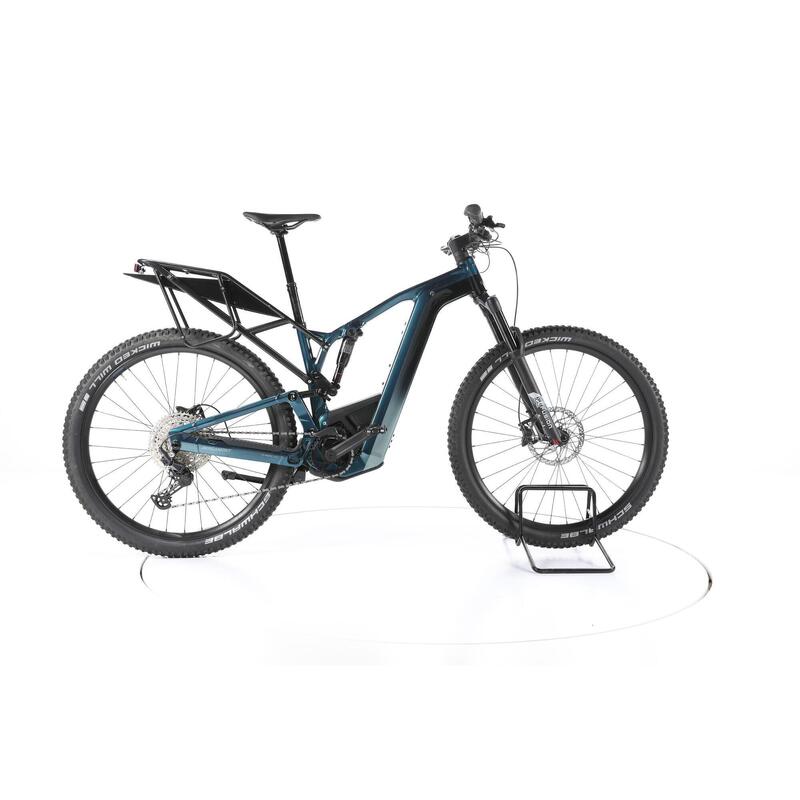 Refurbished - Bergamont E-Trailster 130 Tour E-Bike Heren 2023 - Goed