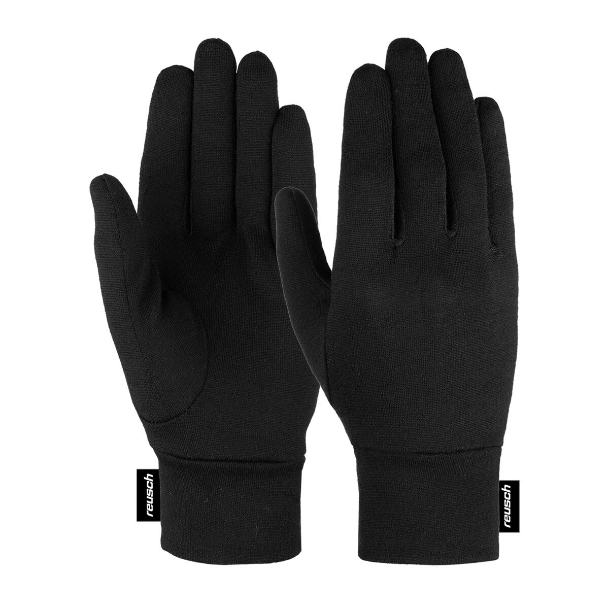 REUSCH Luvas de esqui condutoras Reusch Merino Wool Conductive