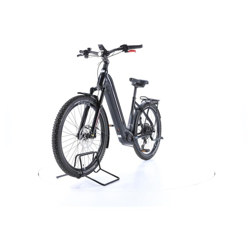 Refurbished - Corratec Life CX7 E-Bike Lage instap 2023 - Zeer goed