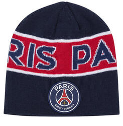 Bonnet enfant PSG - Collection officielle PARIS SAINT GERMAIN