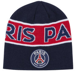 Bonnet enfant PSG - Collection officielle PARIS SAINT GERMAIN