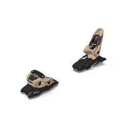 Fixations De Skis Squire 11 90mm Black Tan Adulte