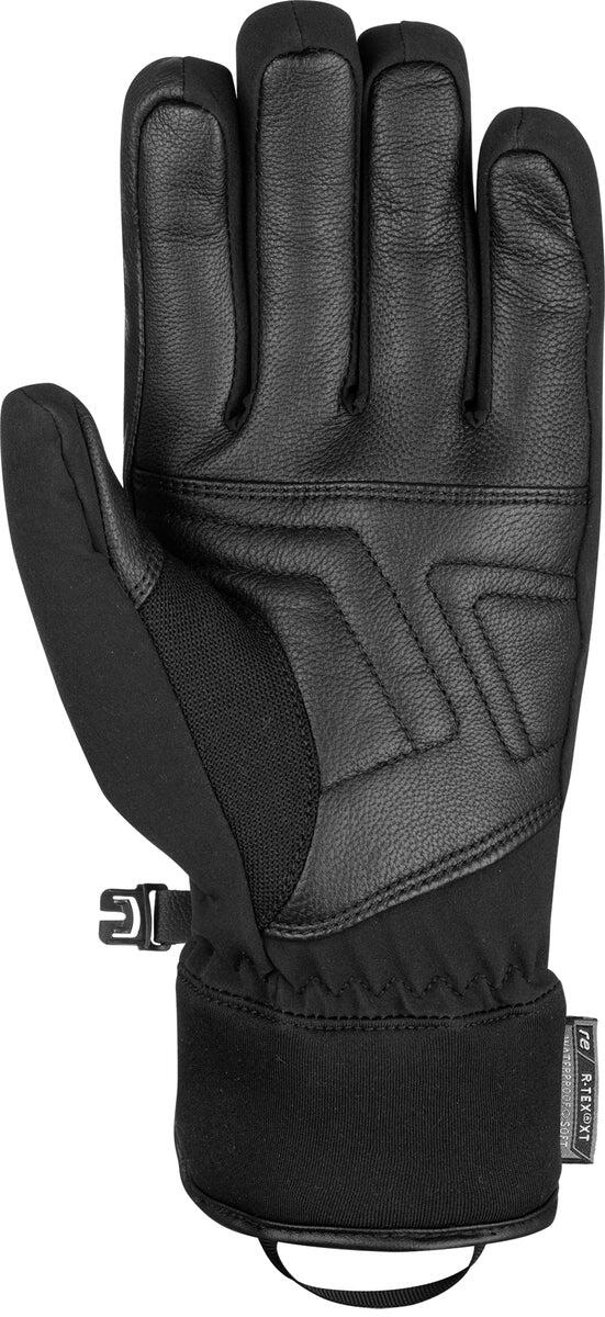 Reusch Storm R-TEX XT skihandschoenen zwart/wit 5/6