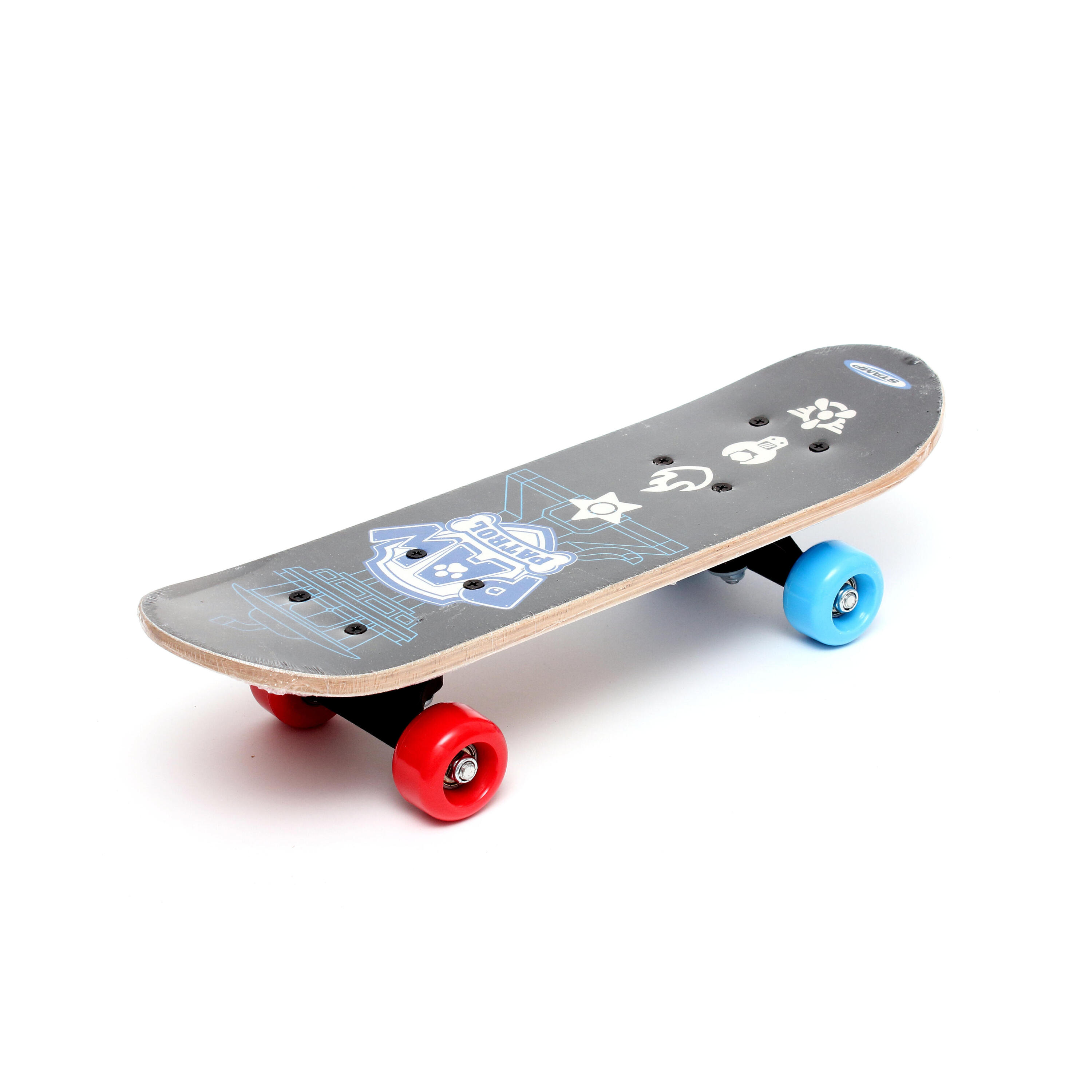 STAMP Mini skateboard 17x5 pollici Paw Patrol