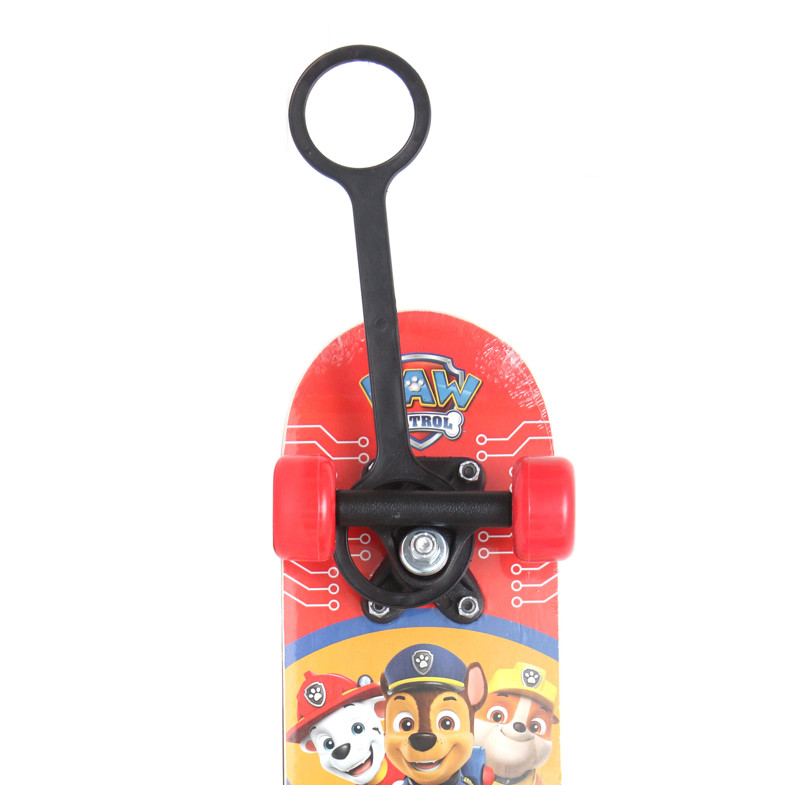 Mini skateboard 17x5 pollici Paw Patrol 3/4