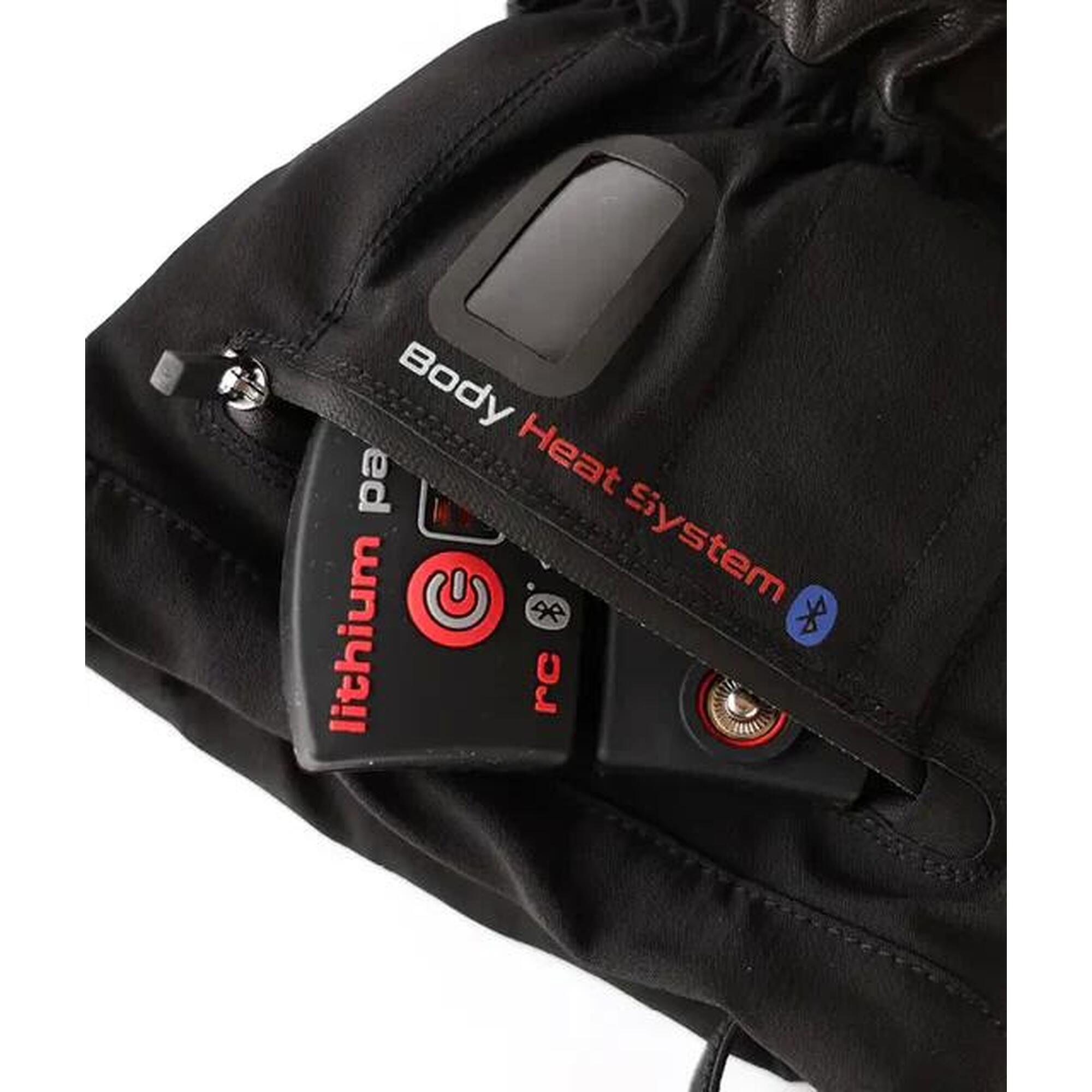 Lenz Heat Glove 6.0 Urban Line Uni Black