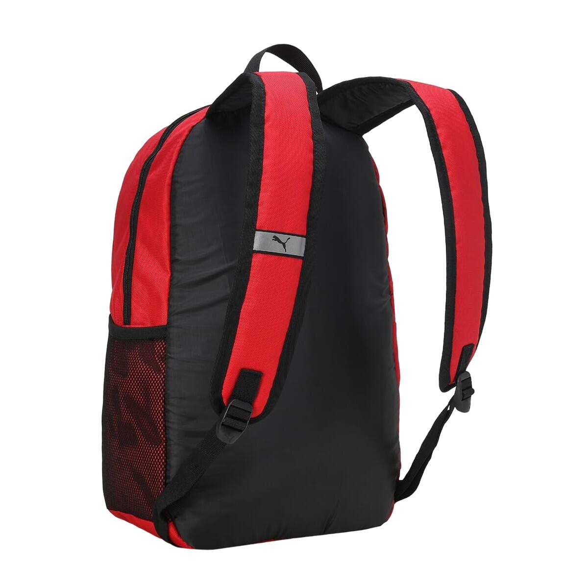 TeamGoal Backpack (Red/Black) 2/2