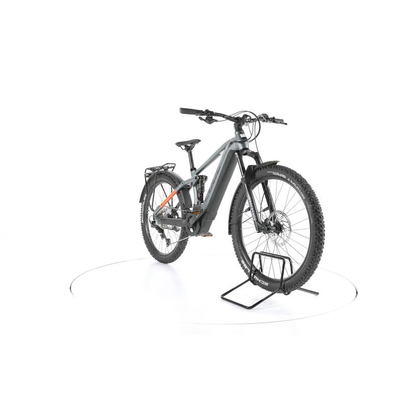 Refurbished - Cube Stereo Hybrid 120 Pro Allroad 625 Fully E-Bike 2022 - Goed