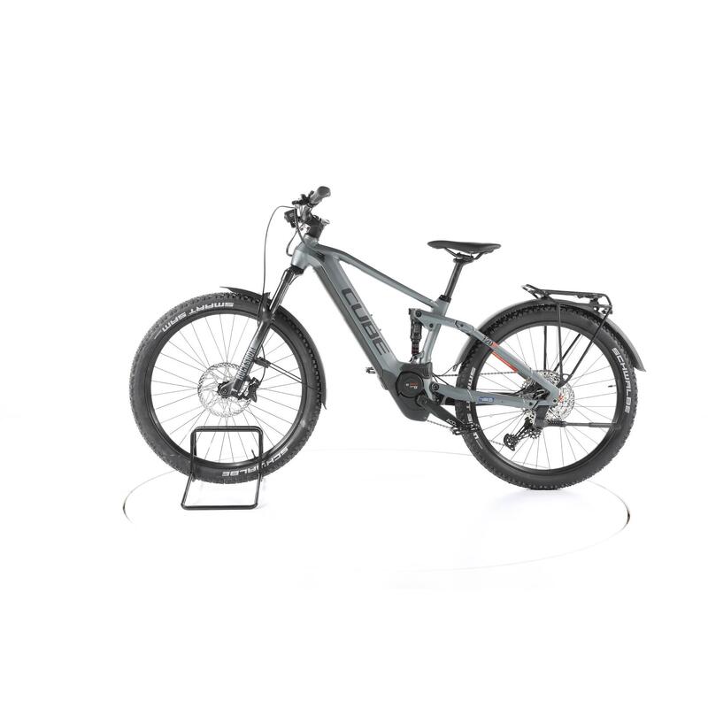 Refurbished - Cube Stereo Hybrid 120 Pro Allroad 625 Fully E-Bike 2022 - Goed