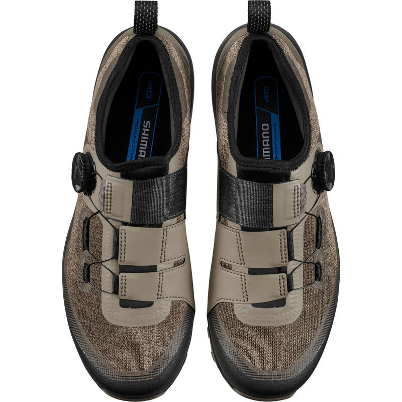 Pantofi de ciclism cu platformă Shimano SH-ET701W pentru femei