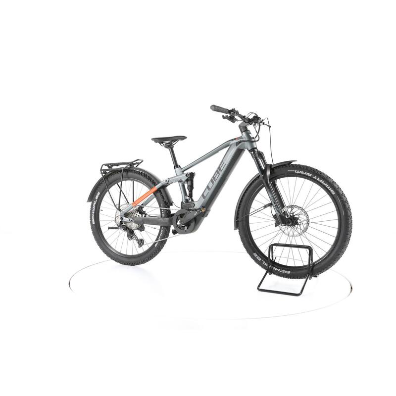 Refurbished - Cube Stereo Hybrid 120 Pro Allroad 625 Fully E-Bike 2022 - Goed