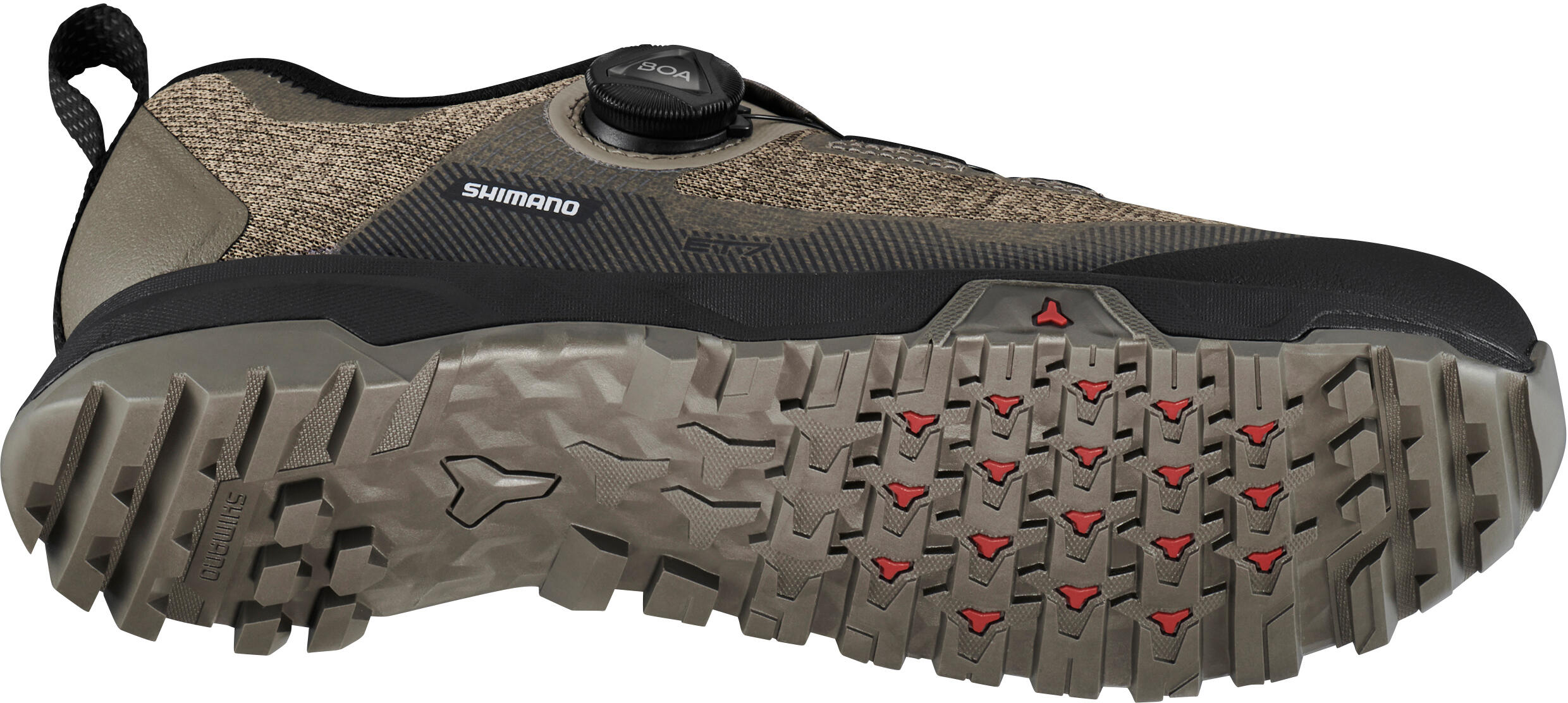 Chaussures de vélo MTB Woman ET701 3/7