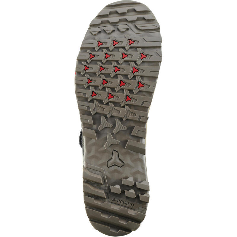 Pantofi de ciclism cu platformă Shimano SH-ET701W pentru femei