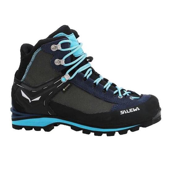 Scarpe Tecniche Chiodate Salewa Ws Crow Blu