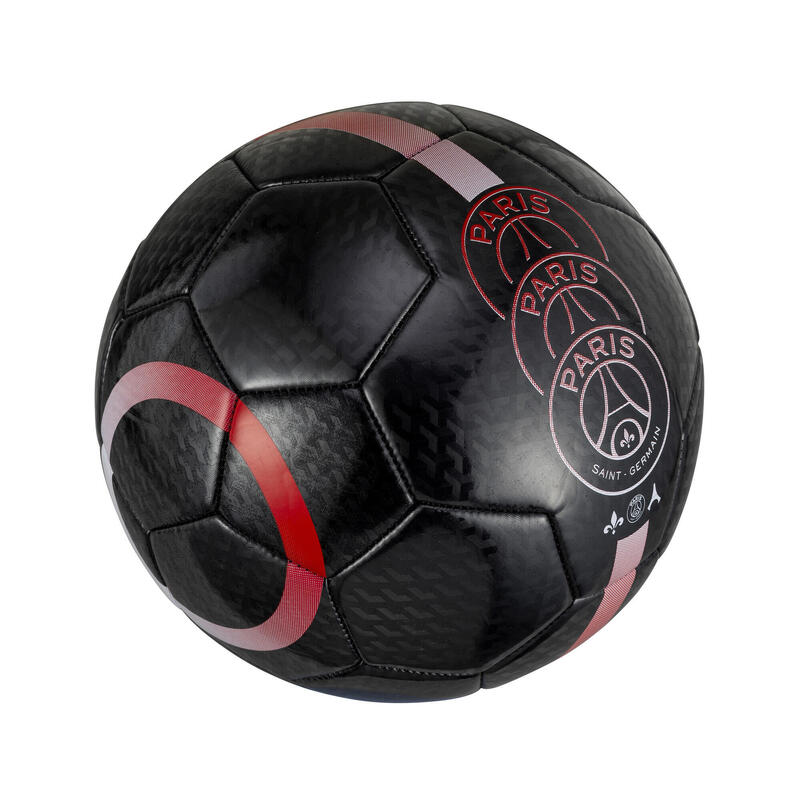 Ballon de football PSG - Collection officielle PARIS SAINT GERMAIN - Taille 5