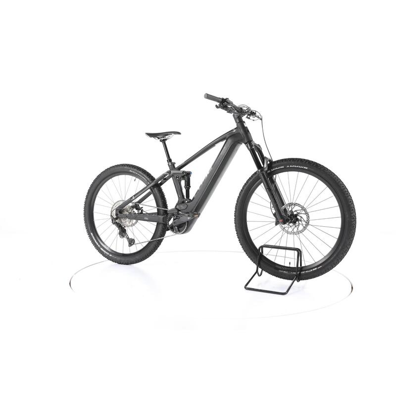 Reconditionné - Cube Stereo Hybrid 120 SL 750 Vélo électrique VTT  - Très Bon