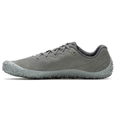 Zapatillas de running Hombre Merrell Vapor Glove 6 Gris 3/5