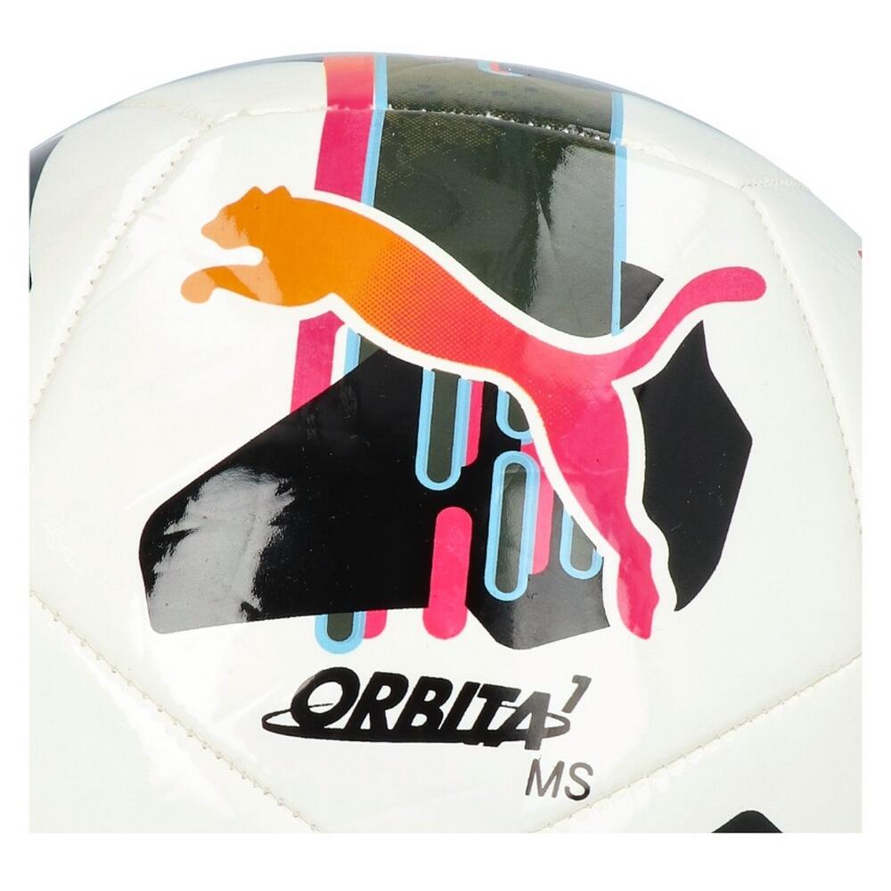 "Orbita 7 MS" Fußball Damen und Herren Weiß/Bunt 3/3