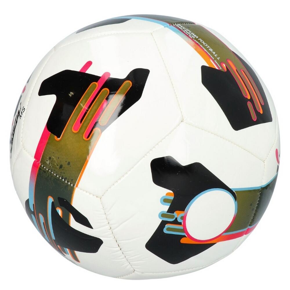 "Orbita 7 MS" Fußball Damen und Herren Weiß/Bunt 2/3