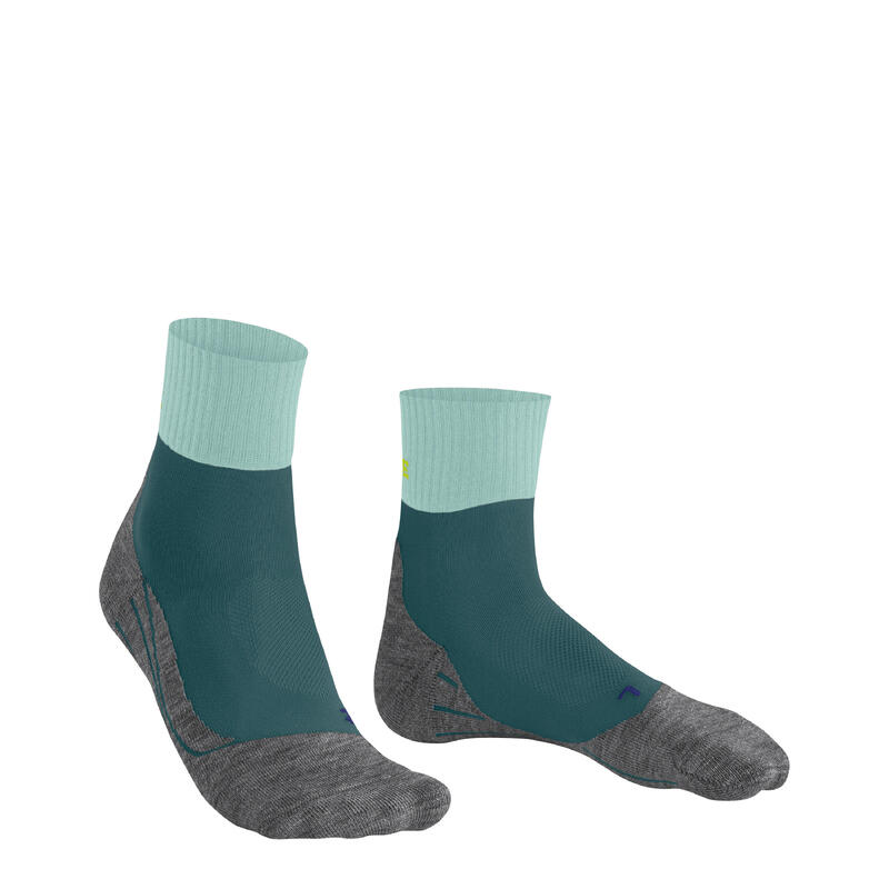 Chaussettes courtes femme Falke TK2 Explore Cool