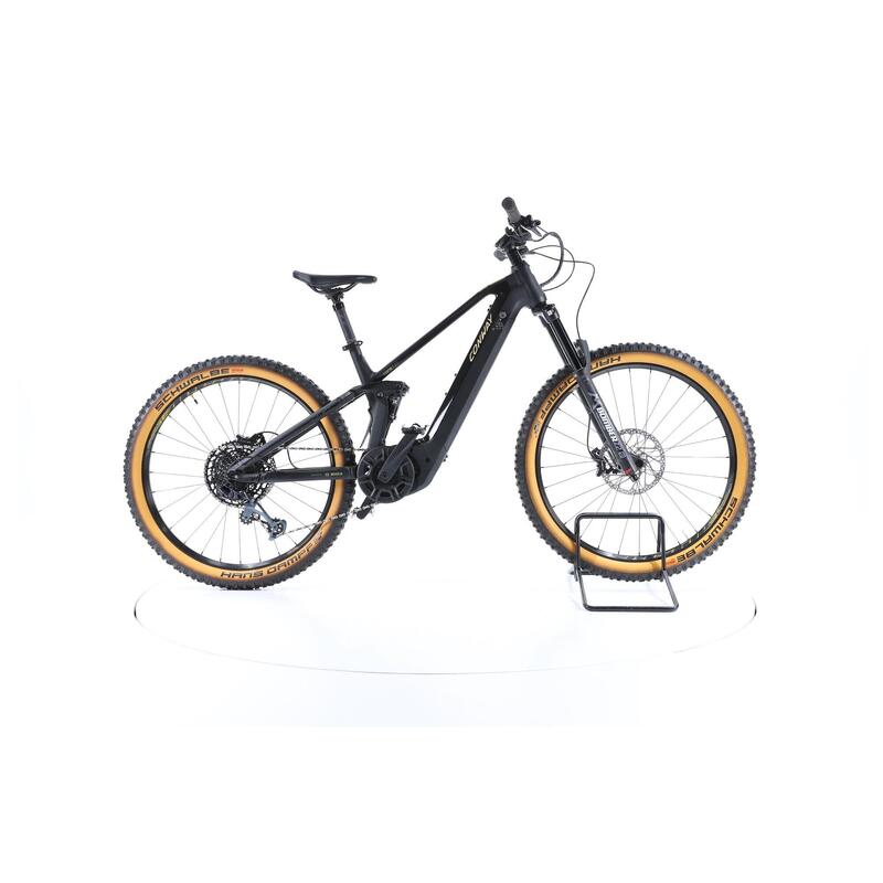 Refurbished - Conway Xyron S 3.7 Fully E-Bike 2022 - Goed