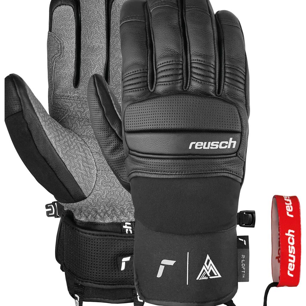 Ski gloves Reusch Marco Schwarz
