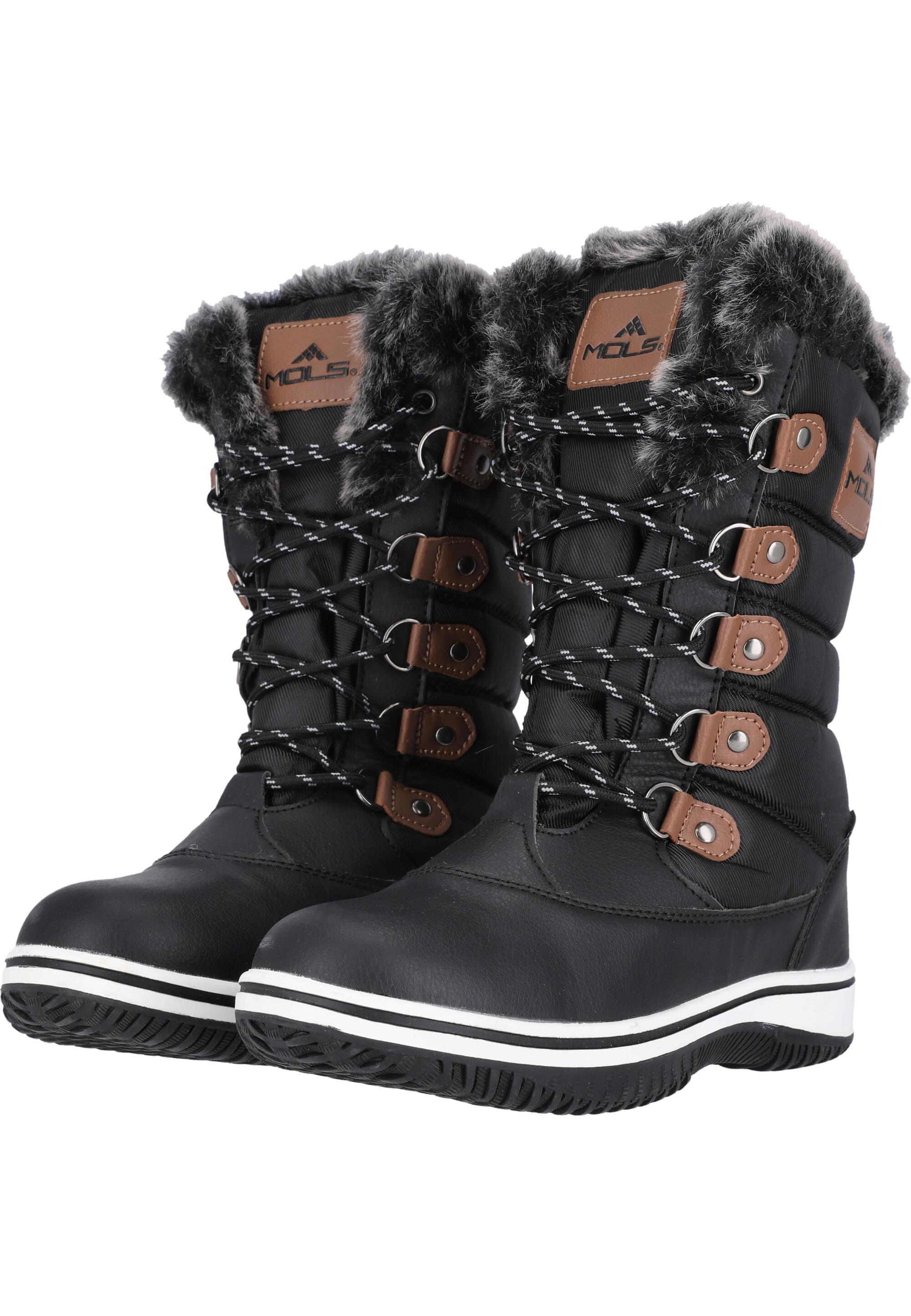 Bottes Enfield 2/5