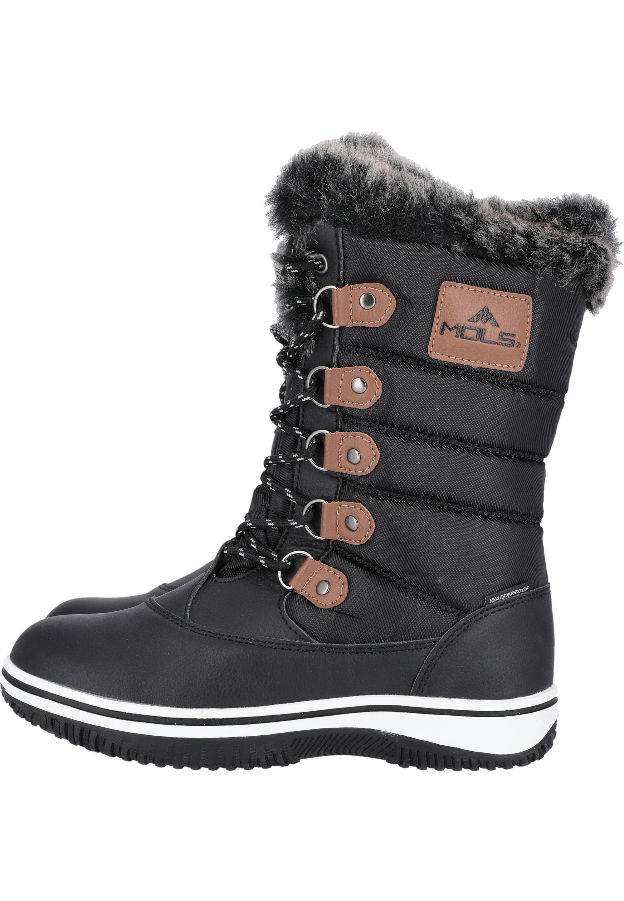 Bottes Enfield 3/5