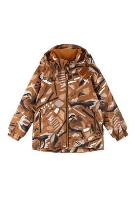 Reimatec Winterjacke Muonio - Reflektierende Details