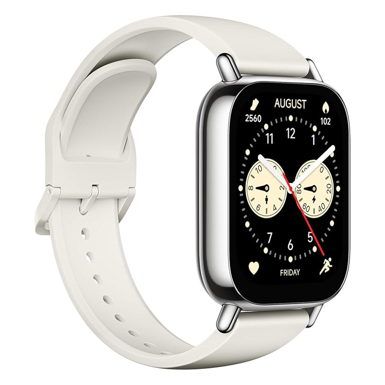 Redmi Watch 5 Lite – Smartwatch con AMOLED 1.96, GPS, Chiamate BT 2/7