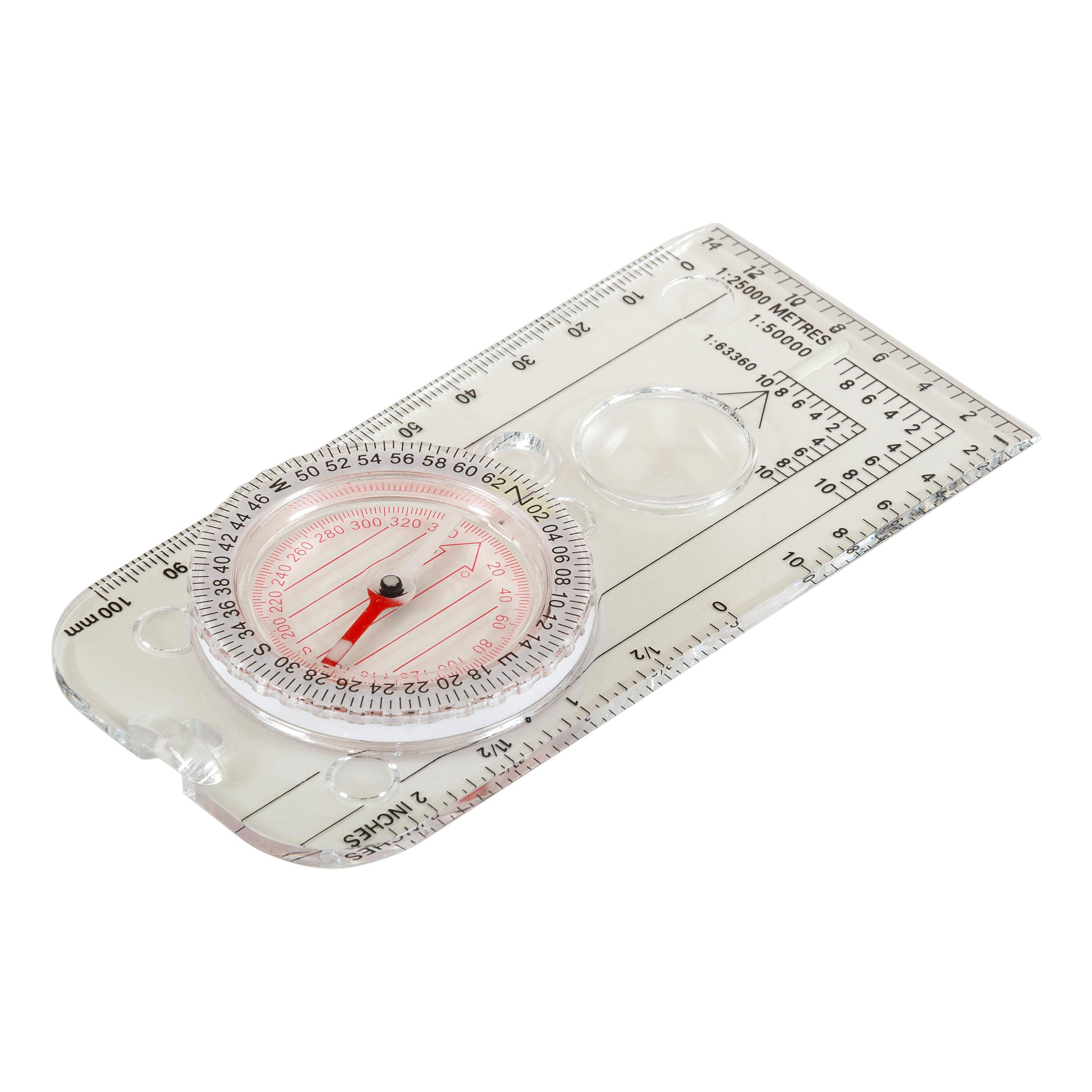 HIGHLANDER Highlander Forces Pathfinder Military Map Compass