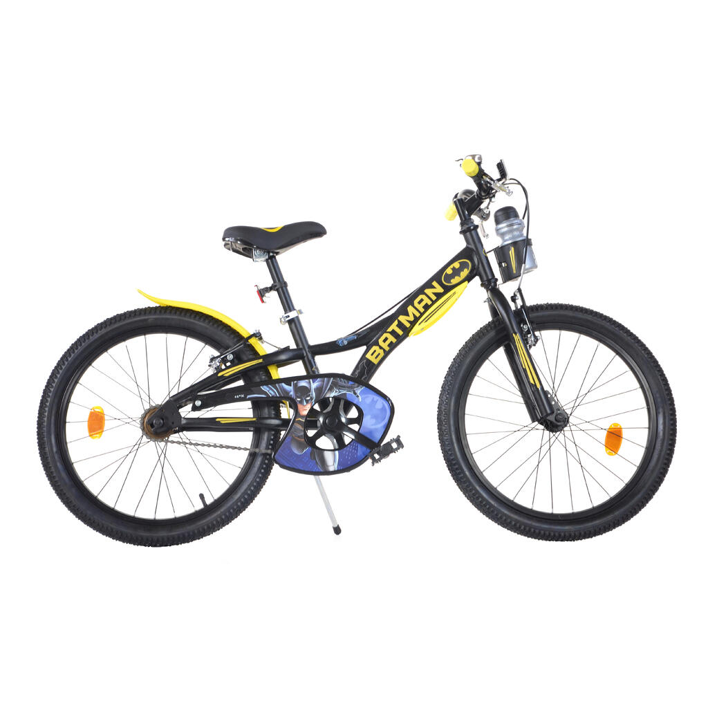 20 inch Batman bike