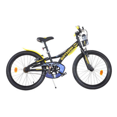 Kinderfiets 20 inch 7 jaar batman