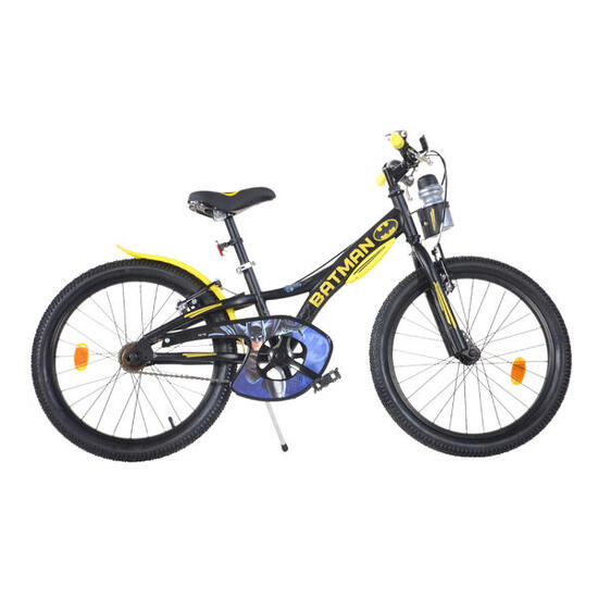 Vélo Enfant 20 Pouces 7 Ans Batman