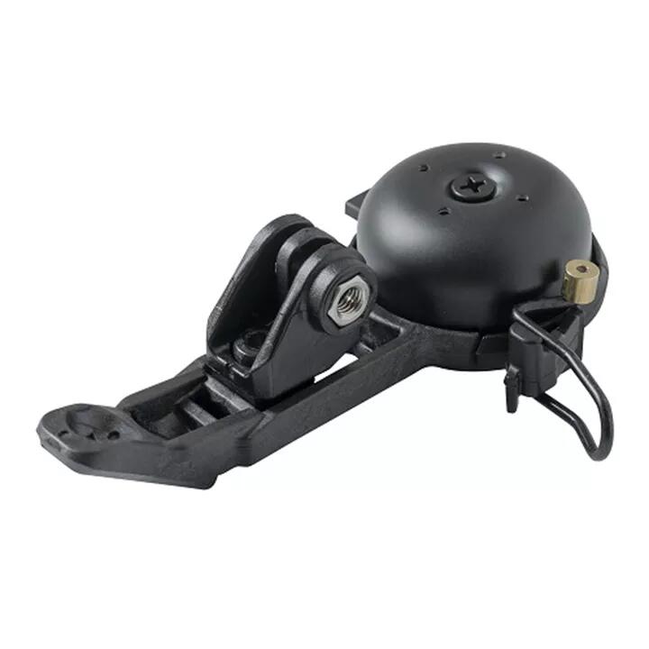 Halterung für Fahrradcomputer mit Fahrradklingel - HideMyBell Raceday BI 4/7