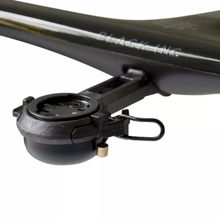 Support pour compteur vélo avec sonnette - HideMyBell Raceday BI