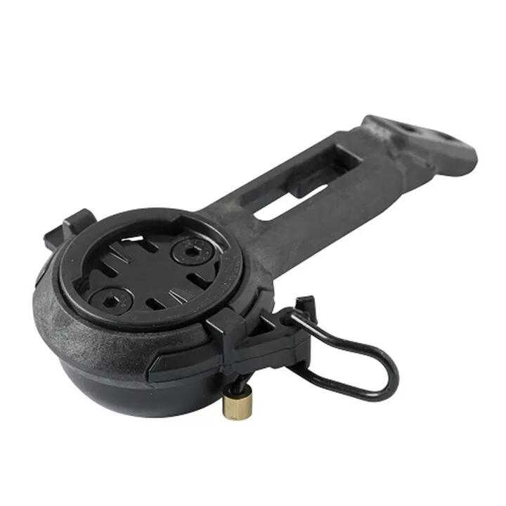 Support pour compteur vélo avec sonnette - HideMyBell Raceday BI