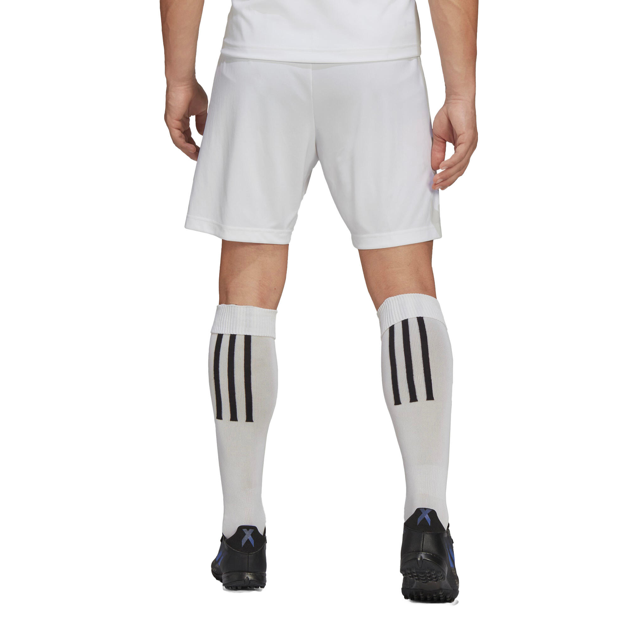 Short Blanc Adidas Sport Ent22 Adulte 4/5