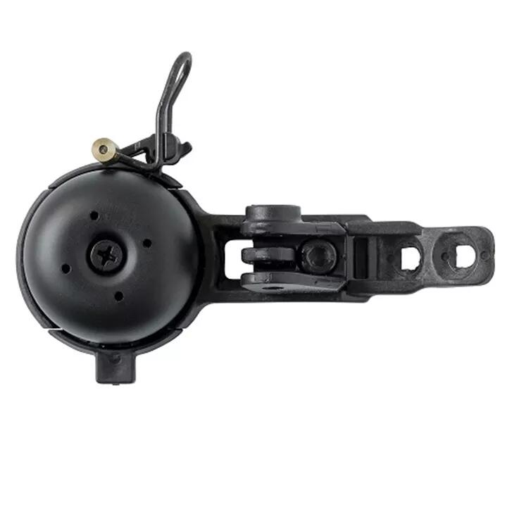 Support pour compteur vélo avec sonnette - HideMyBell Raceday BI