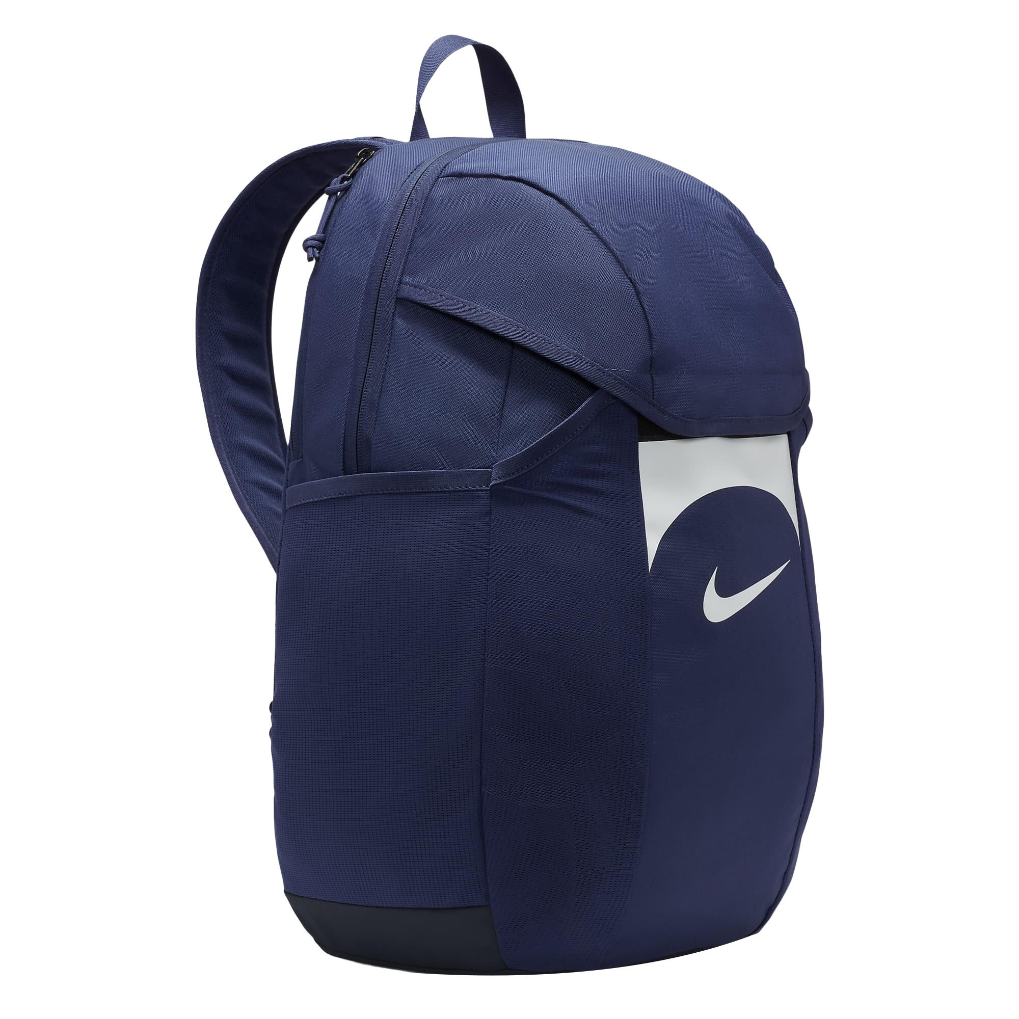 Academy Team Logo 30L Backpack (Navy/White) 3/3