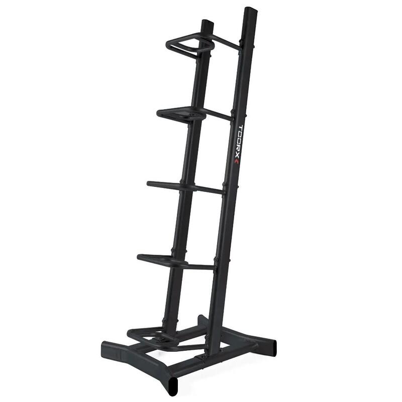 RPF-B5 Support pour 5 powerbags promo      26000€ 27900€ -6%    * La vente débute le 04/09/2025     TOORX RPF-B5 Support pour 5 powerbagsVendu exclusivement en ligne   