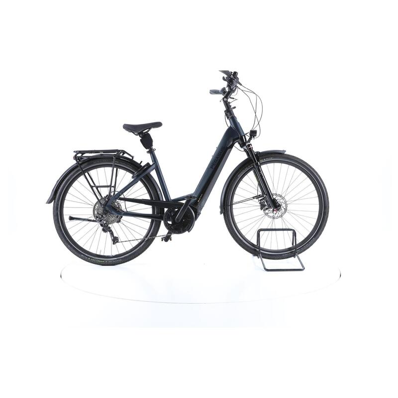 Refurbished - Pegasus Premio EVO Comfort E-Bike Lage instap 2021 - Zeer goed