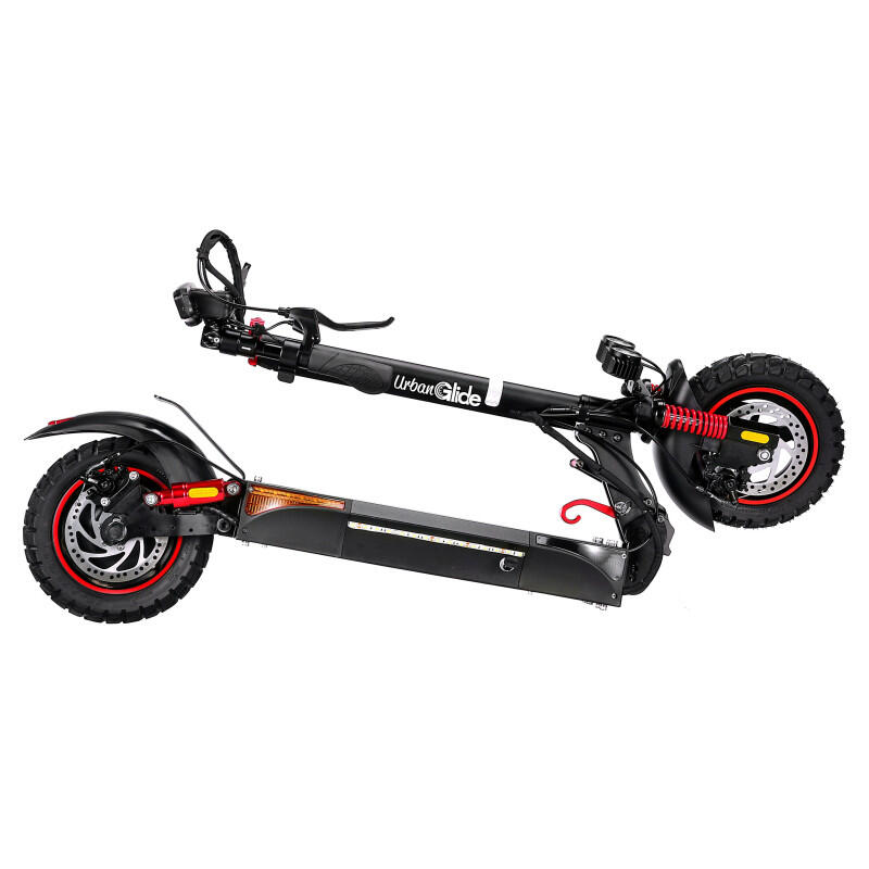Trottinette électrique  eCross Pro Lite 2 – 800W, 48V 10Ah, 40 km autonomie,