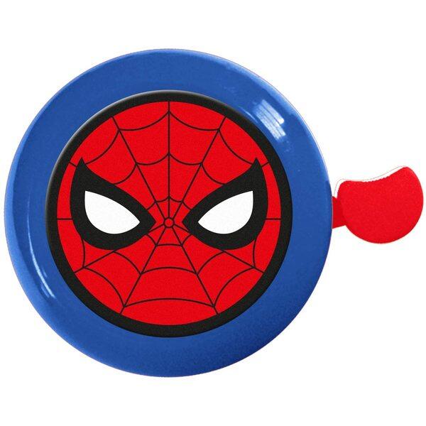 Clopotel bicicleta Stamp Spiderman
