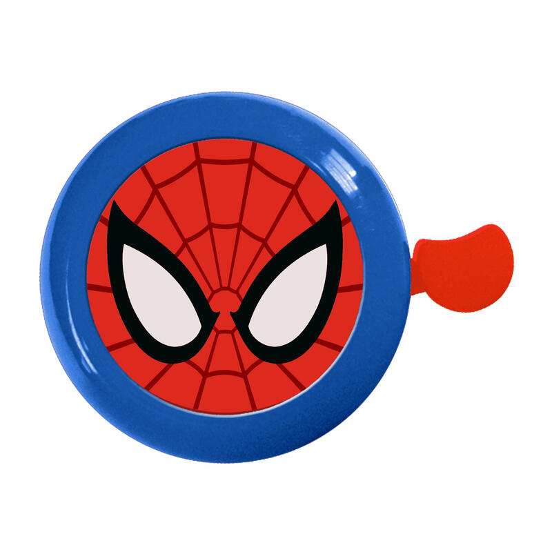 Clopotel bicicleta Stamp Spiderman