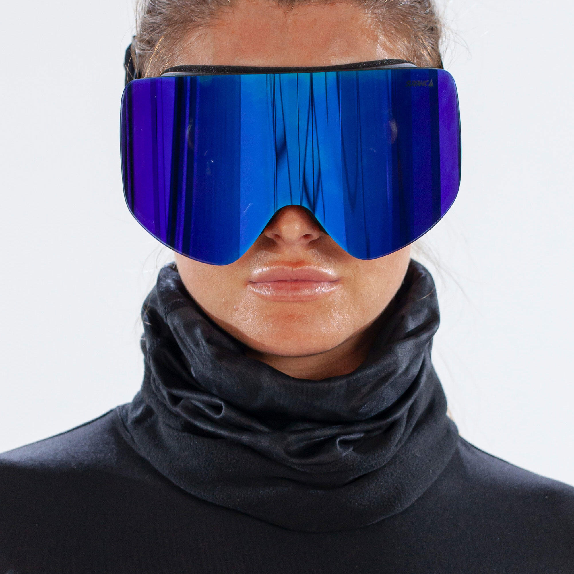 Solo Goggle Blue 2/4