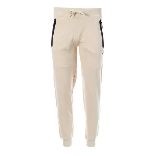Umbro Net Cu Fleece Jogginghose für Herren Beige