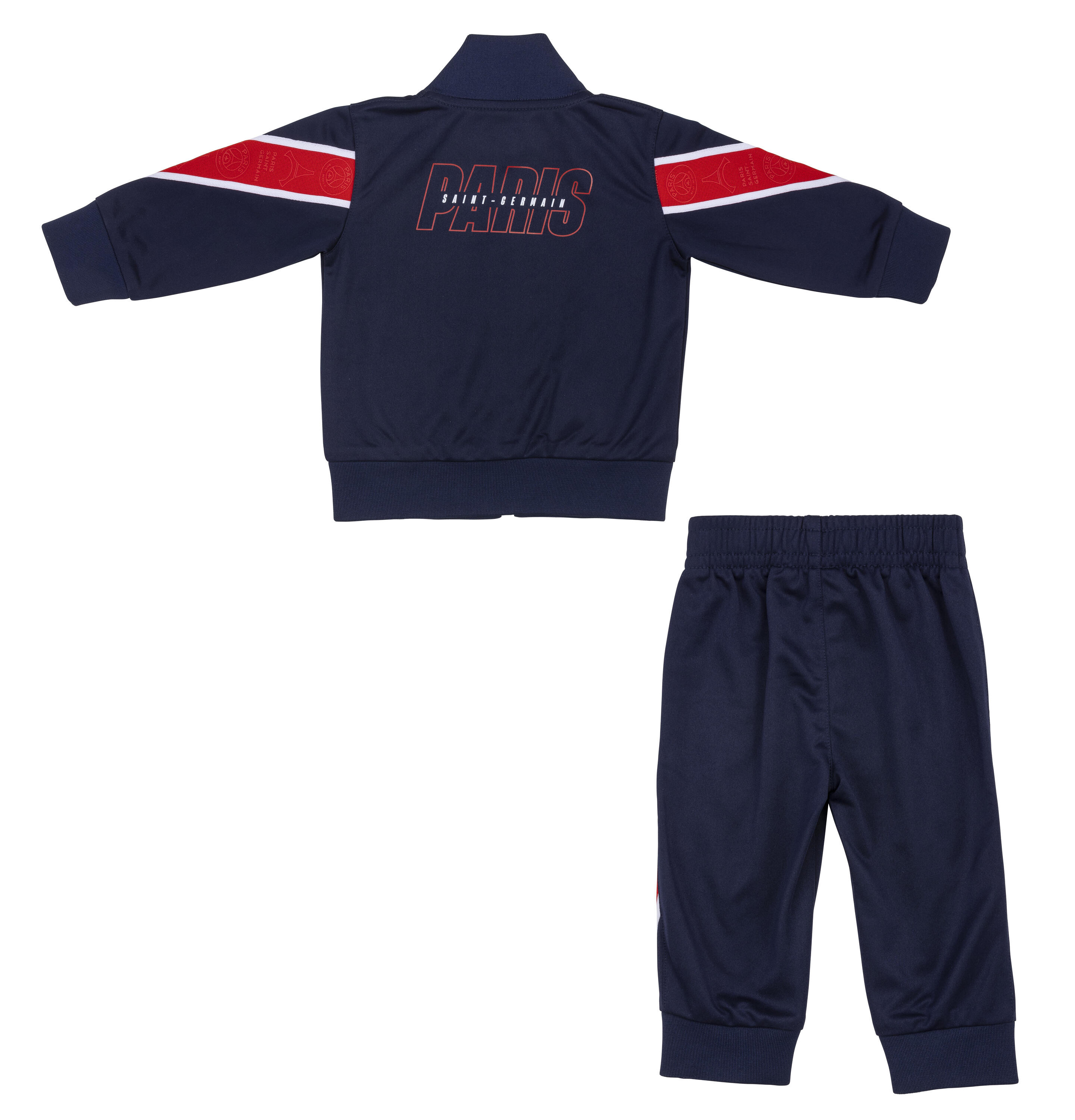 Survêtement bébé PSG - Collection officielle PARIS SAINT GERMAIN 2/2