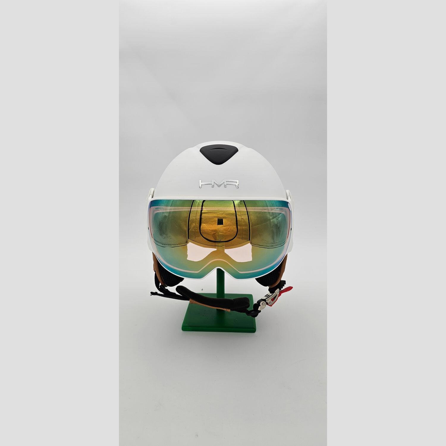 Heren Skihelm Hmr H3 Heritage Line Photo S1-S4 2/3