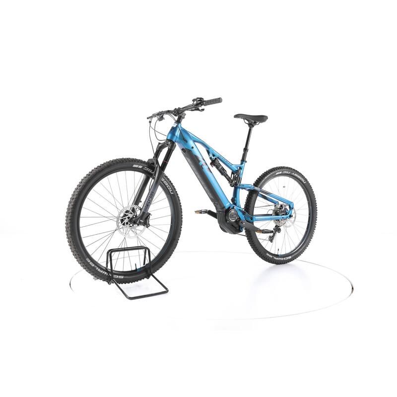 Refurbished - R Raymon Fullray 150E 8.0 Fully E-Bike 2022 - Zeer goed